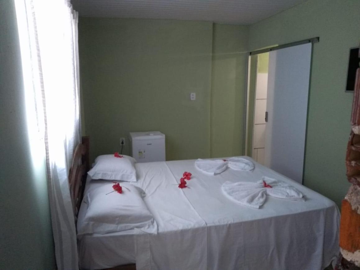 Casa De Samuel Lobrito Apartment Fernando de Noronha Ngoại thất bức ảnh