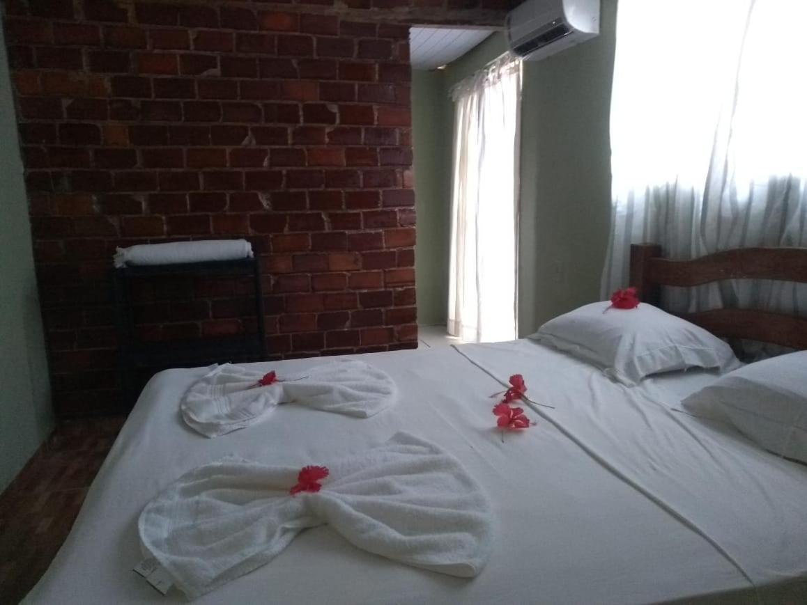 Casa De Samuel Lobrito Apartment Fernando de Noronha Ngoại thất bức ảnh