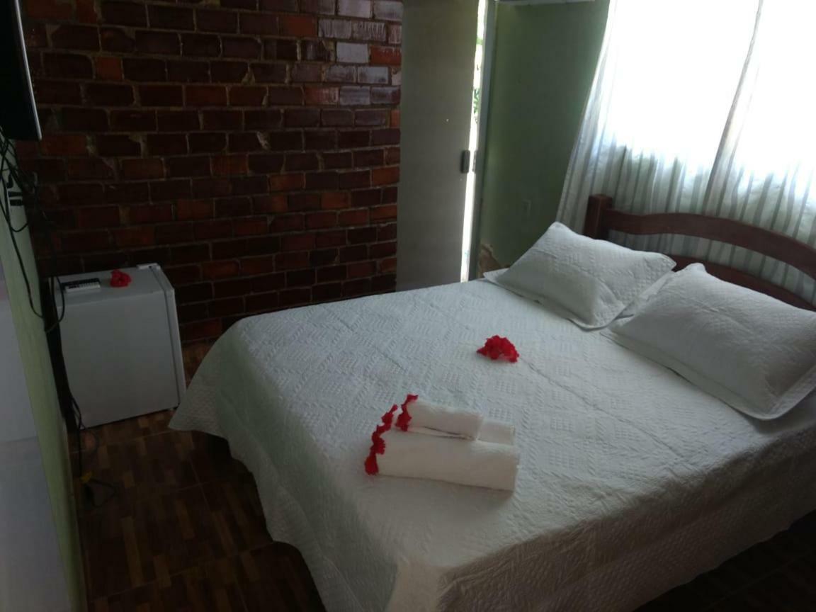Casa De Samuel Lobrito Apartment Fernando de Noronha Ngoại thất bức ảnh
