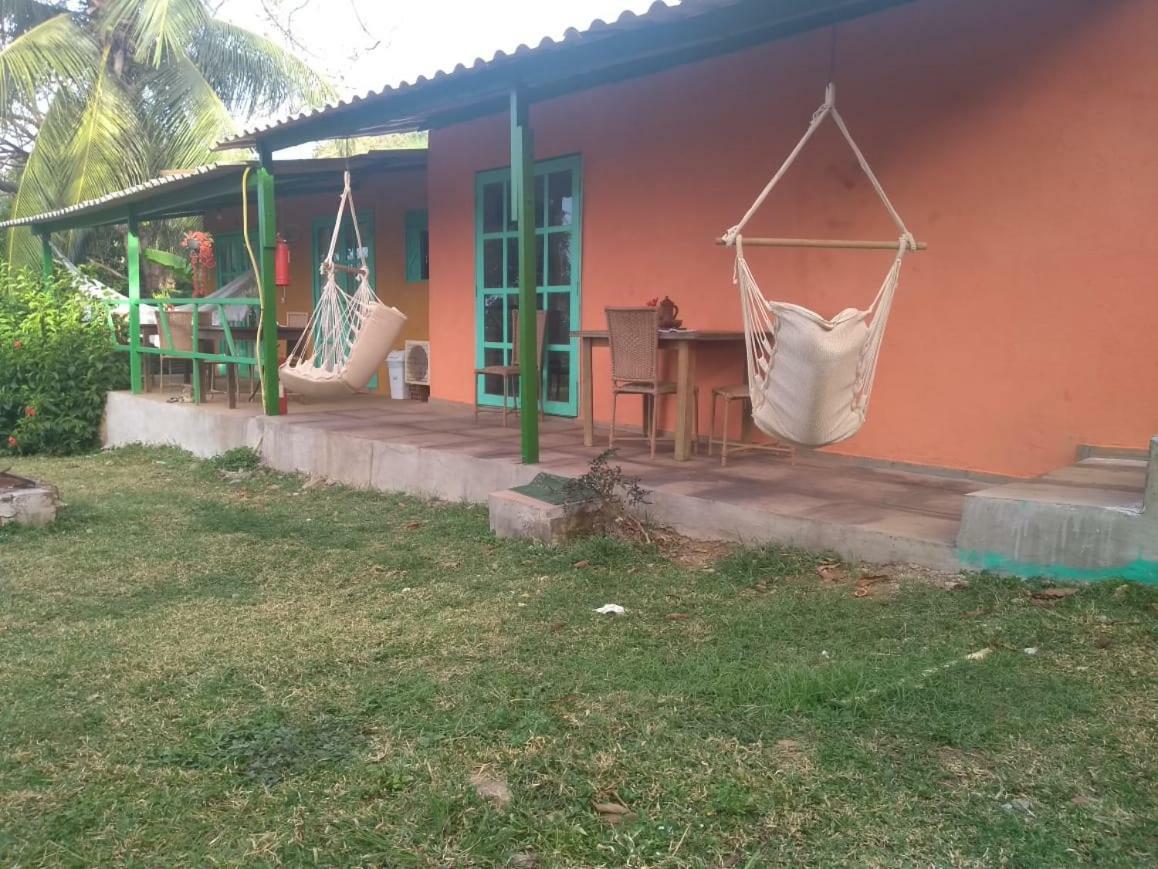 Casa De Samuel Lobrito Apartment Fernando de Noronha Ngoại thất bức ảnh