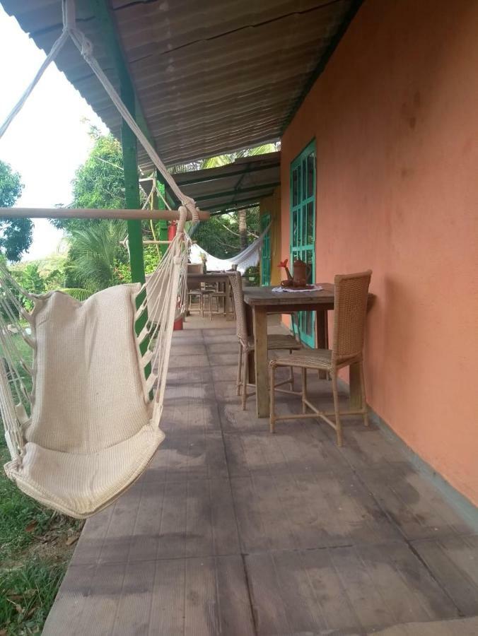 Casa De Samuel Lobrito Apartment Fernando de Noronha Ngoại thất bức ảnh