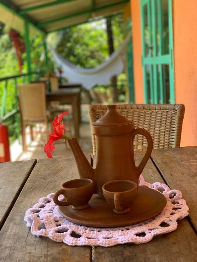 Casa De Samuel Lobrito Apartment Fernando de Noronha Ngoại thất bức ảnh