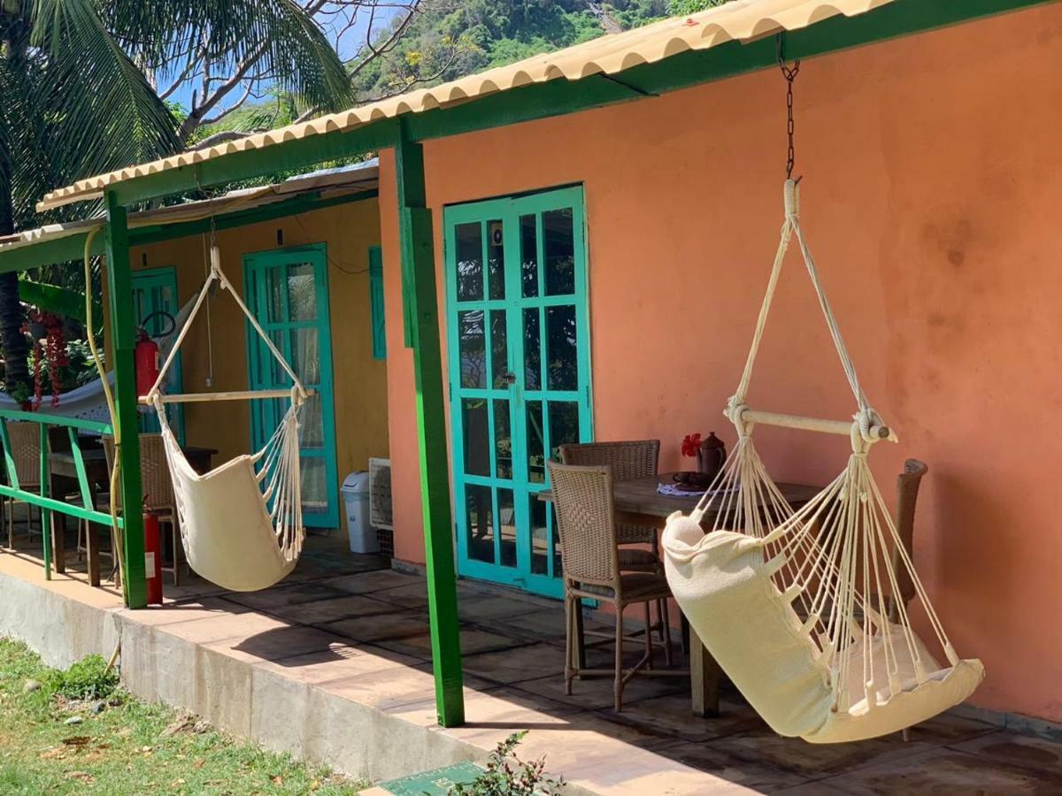 Casa De Samuel Lobrito Apartment Fernando de Noronha Ngoại thất bức ảnh