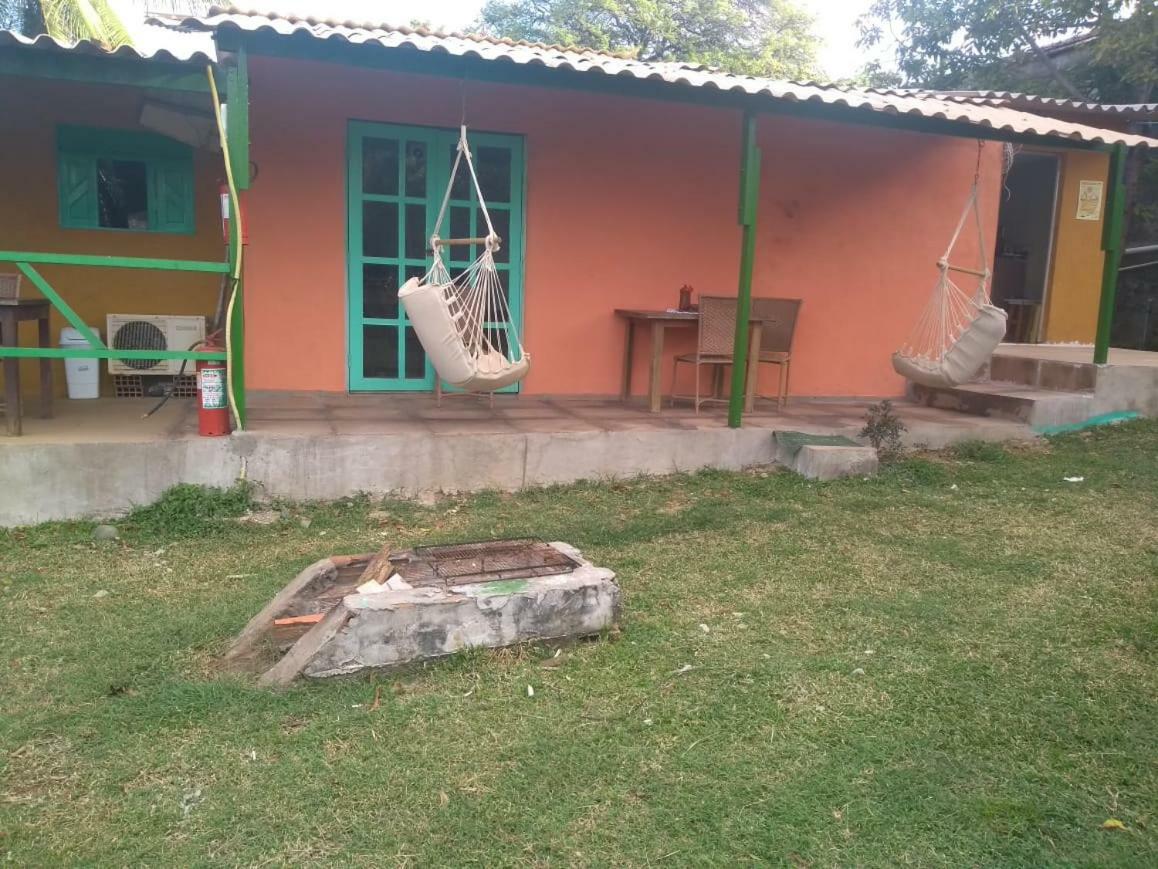 Casa De Samuel Lobrito Apartment Fernando de Noronha Ngoại thất bức ảnh
