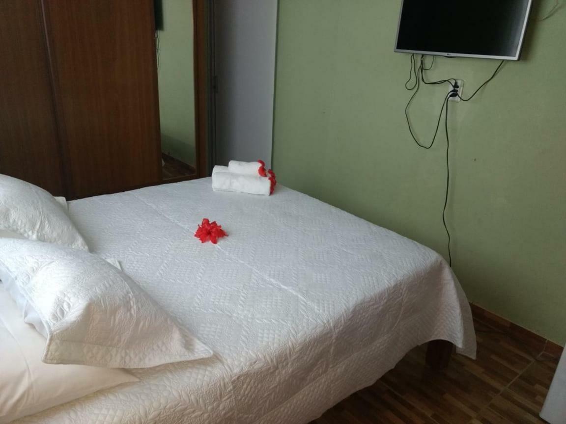 Casa De Samuel Lobrito Apartment Fernando de Noronha Ngoại thất bức ảnh