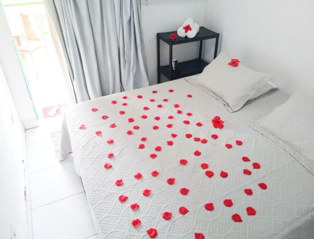 Casa De Samuel Lobrito Apartment Fernando de Noronha Ngoại thất bức ảnh