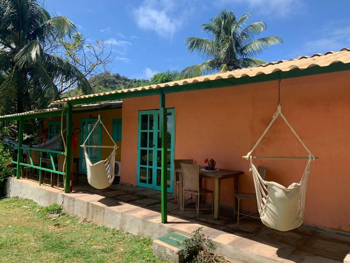 Casa De Samuel Lobrito Apartment Fernando de Noronha Ngoại thất bức ảnh