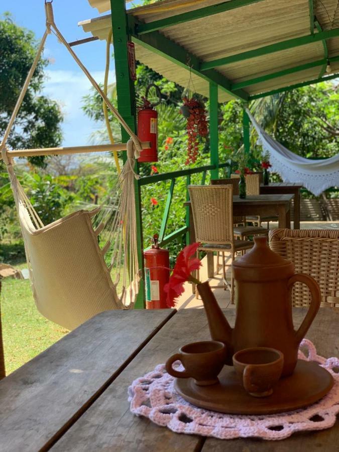 Casa De Samuel Lobrito Apartment Fernando de Noronha Ngoại thất bức ảnh
