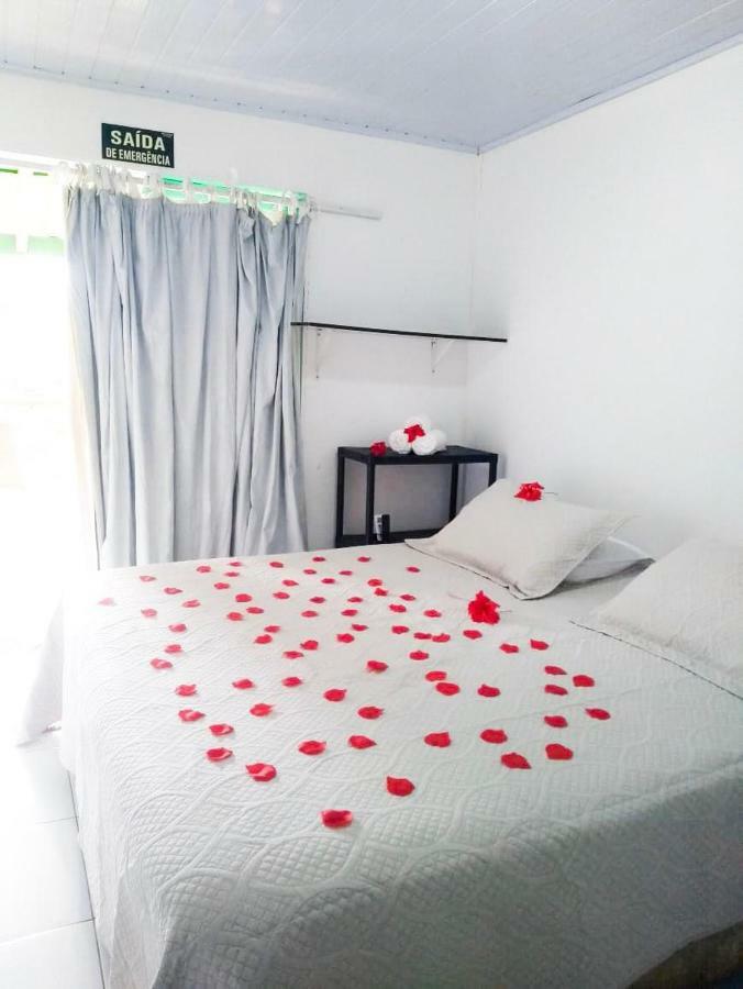 Casa De Samuel Lobrito Apartment Fernando de Noronha Ngoại thất bức ảnh