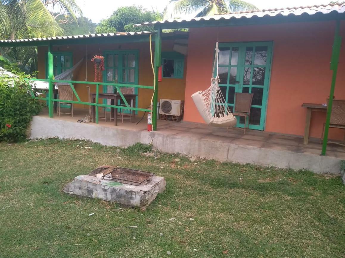 Casa De Samuel Lobrito Apartment Fernando de Noronha Ngoại thất bức ảnh