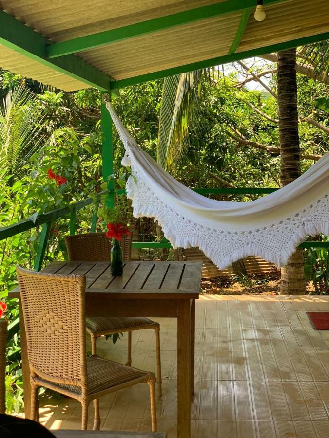Casa De Samuel Lobrito Apartment Fernando de Noronha Ngoại thất bức ảnh
