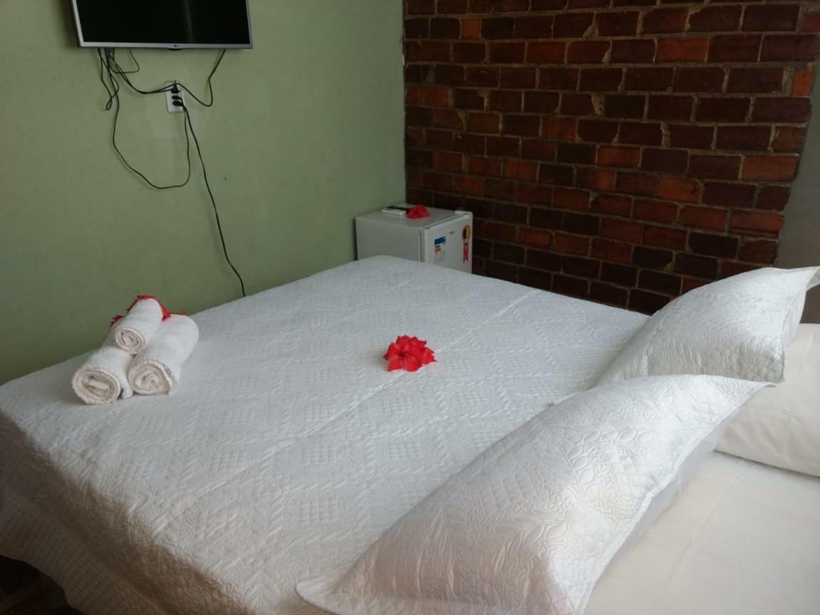 Casa De Samuel Lobrito Apartment Fernando de Noronha Ngoại thất bức ảnh