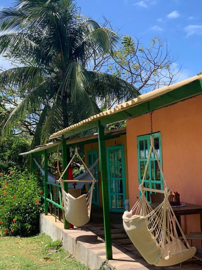 Casa De Samuel Lobrito Apartment Fernando de Noronha Ngoại thất bức ảnh