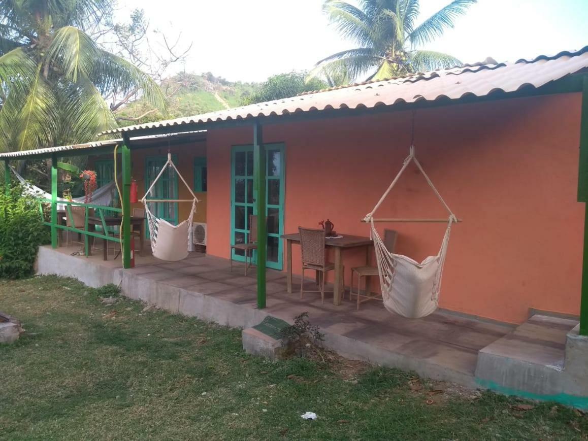 Casa De Samuel Lobrito Apartment Fernando de Noronha Ngoại thất bức ảnh