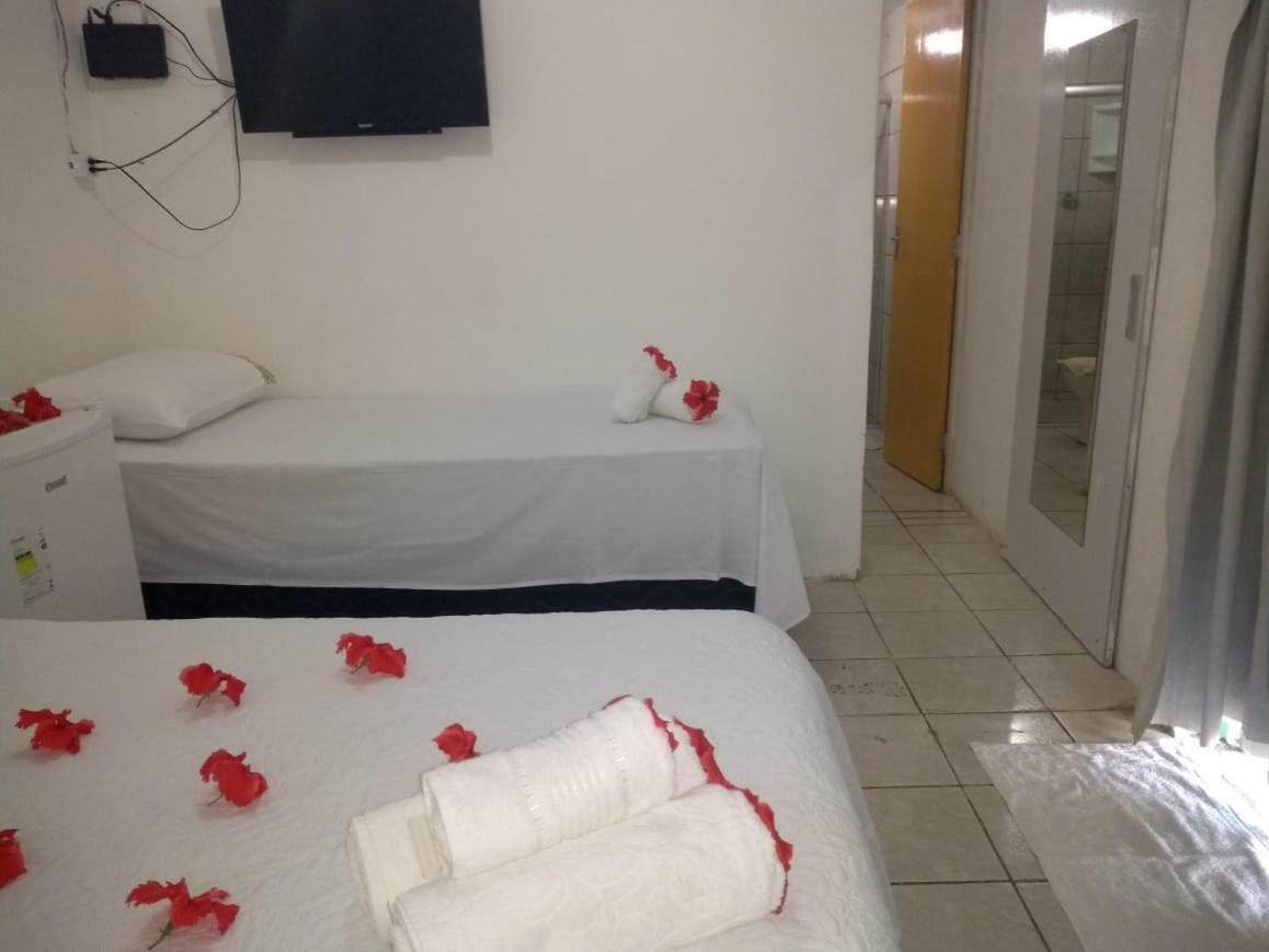 Casa De Samuel Lobrito Apartment Fernando de Noronha Ngoại thất bức ảnh