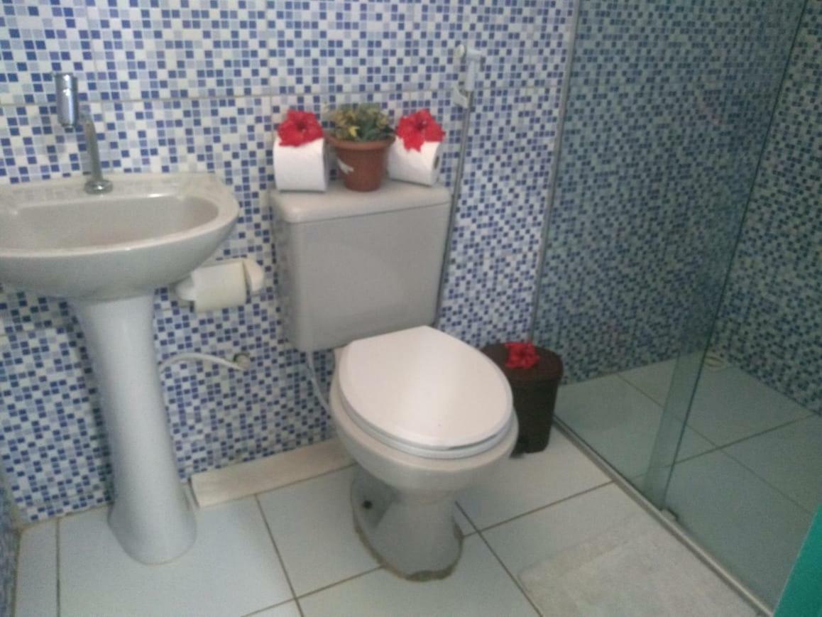 Casa De Samuel Lobrito Apartment Fernando de Noronha Ngoại thất bức ảnh