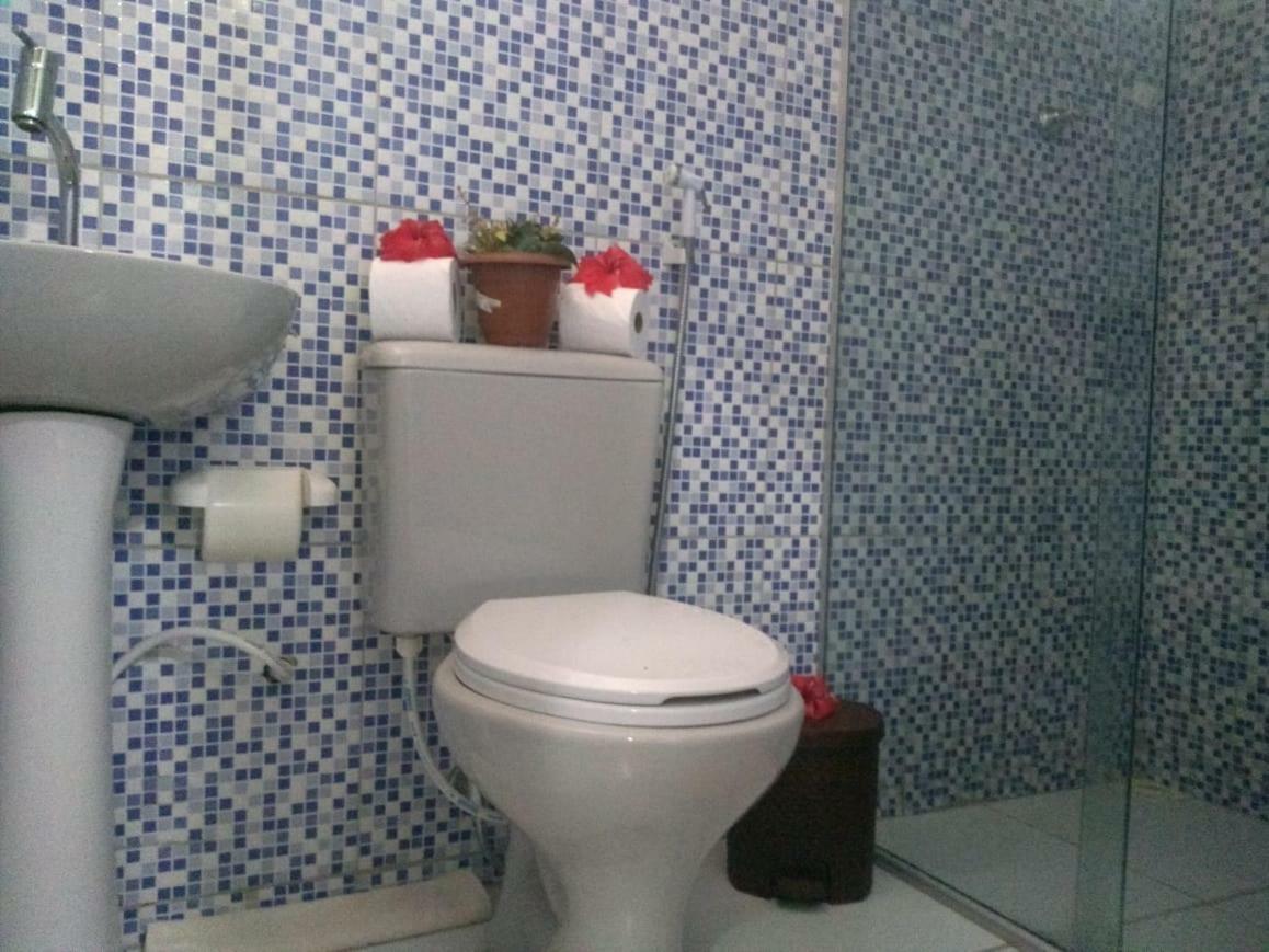Casa De Samuel Lobrito Apartment Fernando de Noronha Ngoại thất bức ảnh