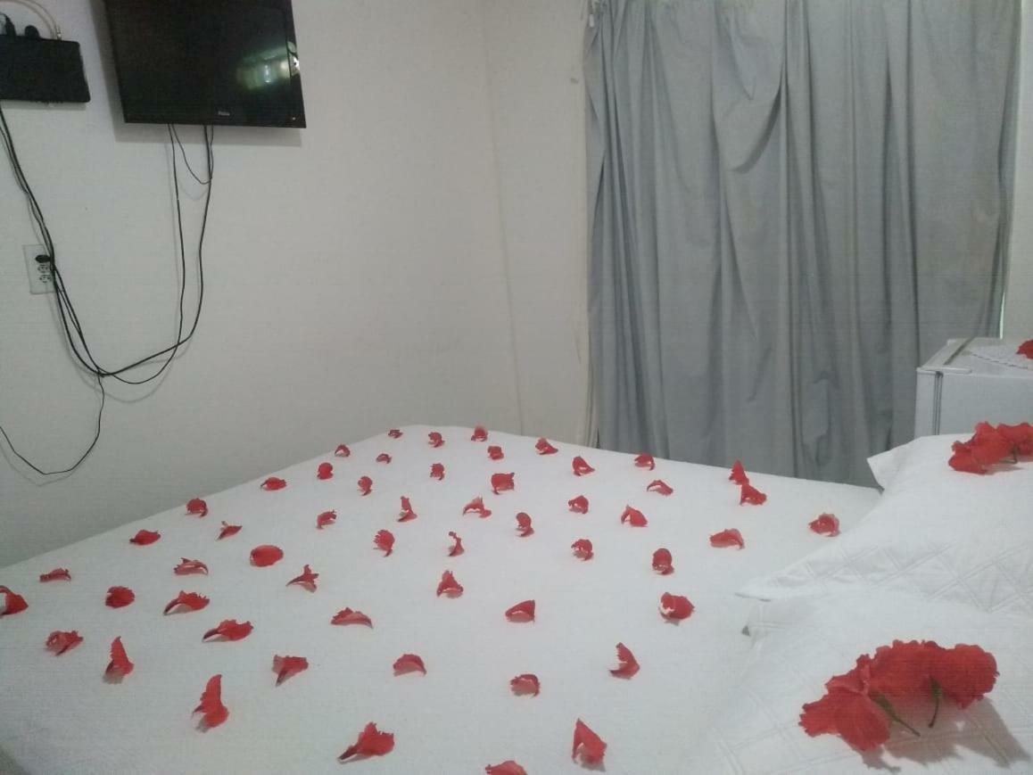 Casa De Samuel Lobrito Apartment Fernando de Noronha Ngoại thất bức ảnh