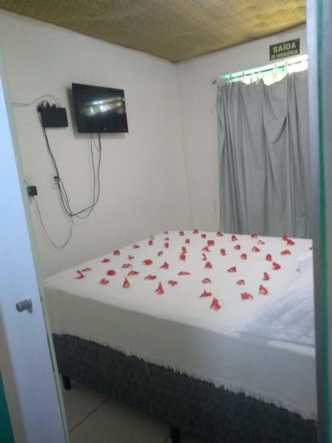 Casa De Samuel Lobrito Apartment Fernando de Noronha Ngoại thất bức ảnh